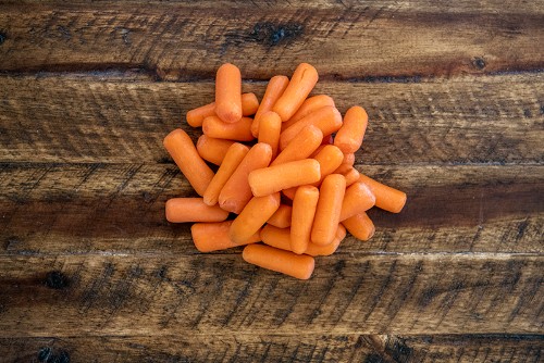Organic Baby Carrots