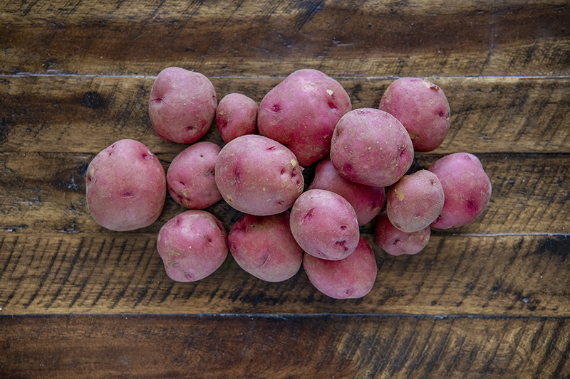 Organic Red Potatoes (3 lbs)