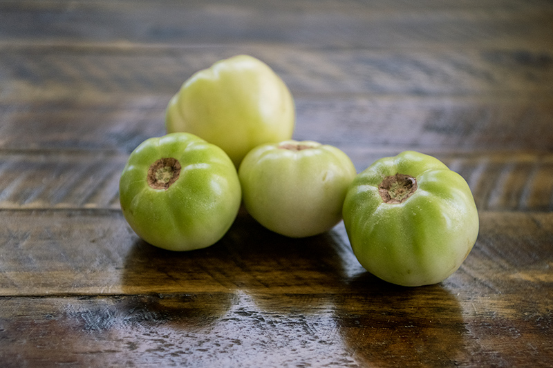 Green Tomatoes Farmshare Austin Farmhouse Delivery