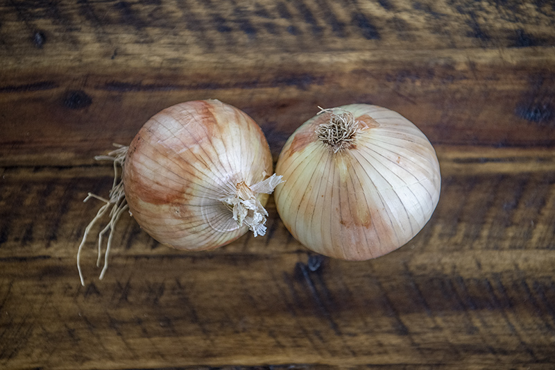 Organic Yellow Onions