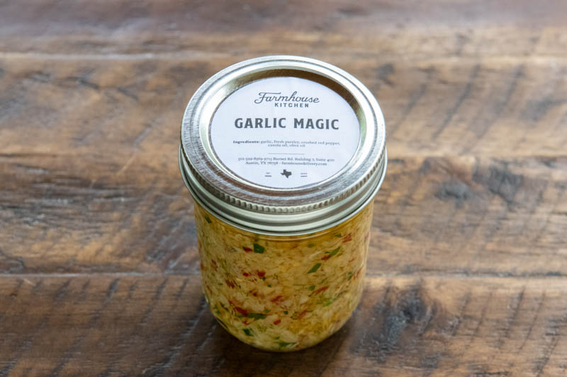 Garlic Magic