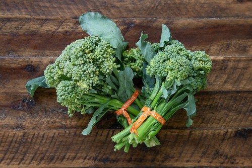 Organic Broccolini 2