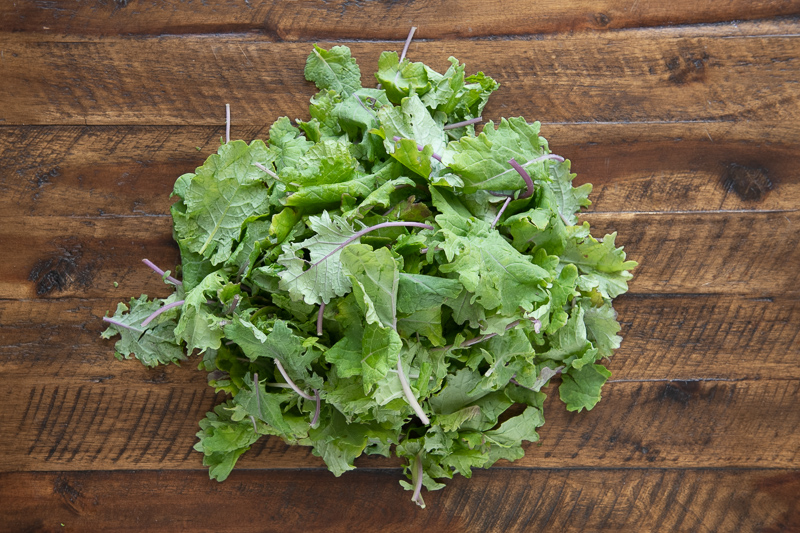 Baby Kale Greens