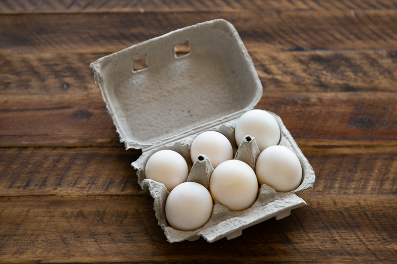 Duck Eggs