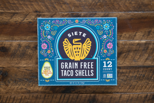 Grain-Free Taco Shells 2