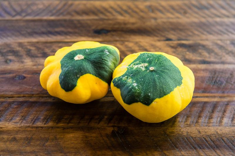 Patty Pan Squash