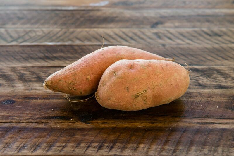 Organic Orange Sweet Potatoes (3 lbs)