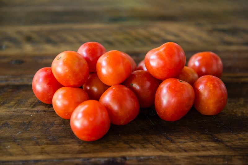 Cherry Tomatoes 1