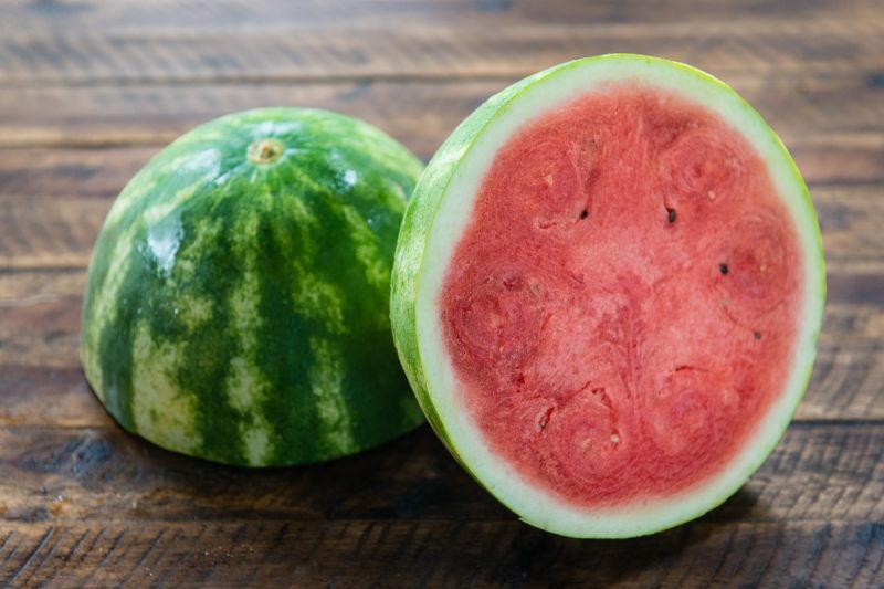 Organic Seedless Mini Watermelon