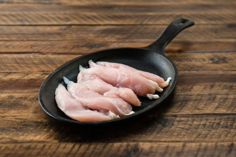 Organic Chicken Tenders