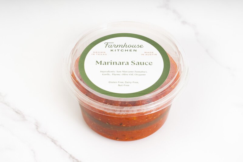 Marinara Sauce