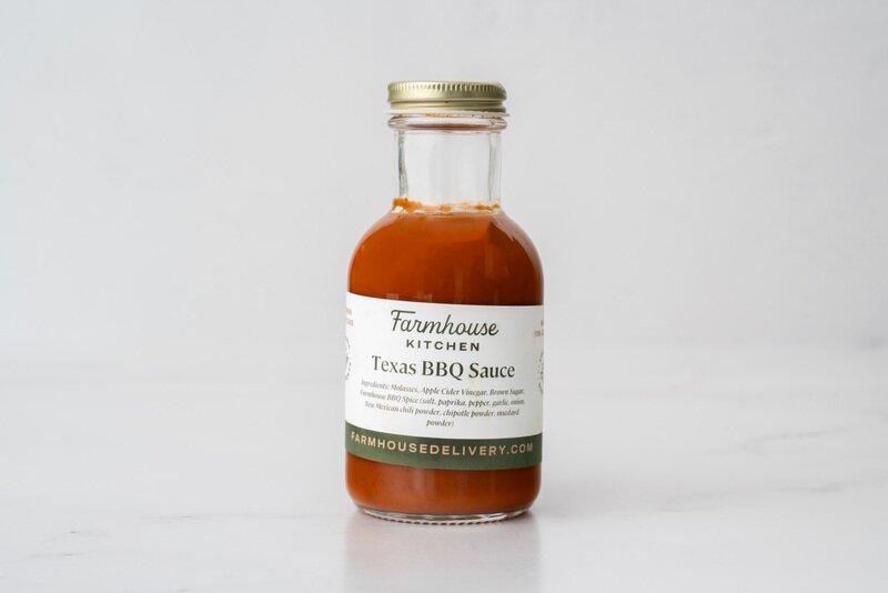 Texas BBQ Sauce