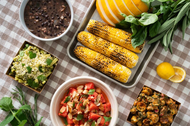 Backyard BBQ Sides Bundle