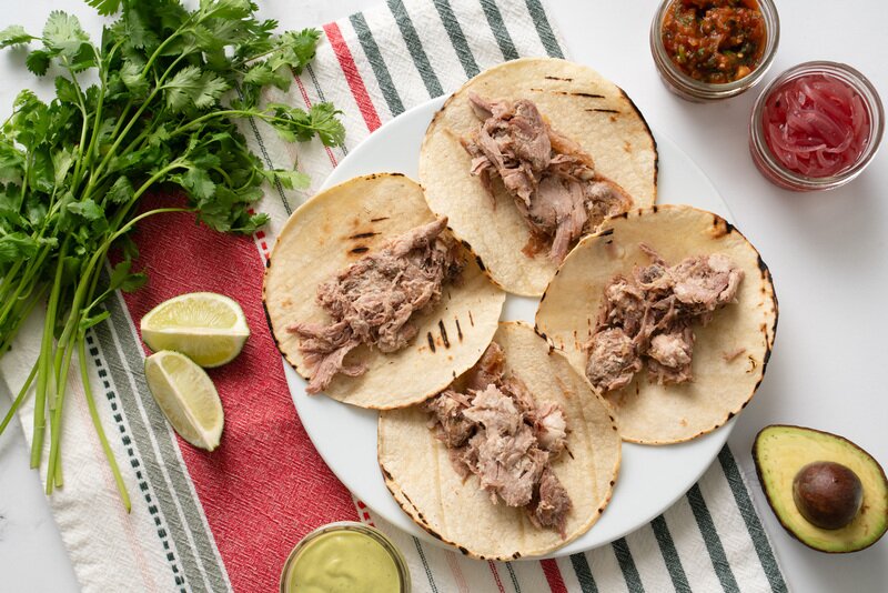 Pastured Raised Vietnamese Pork Carnitas