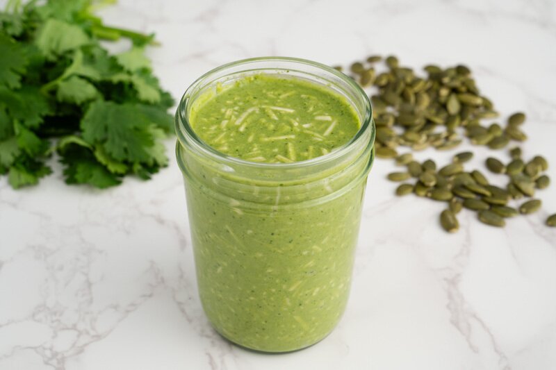 Cilantro Pesto