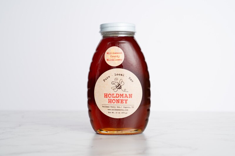 Texas Wildflower Honey
