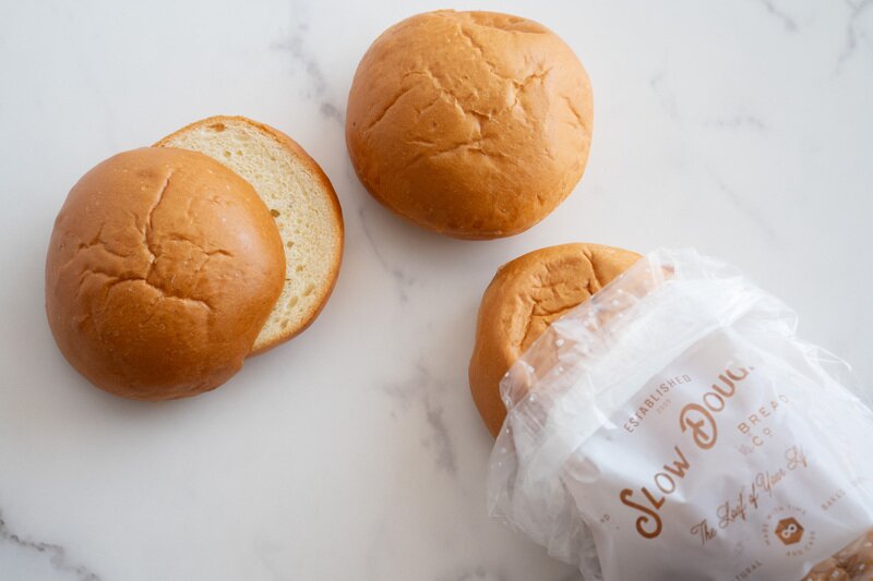 Challah Buns