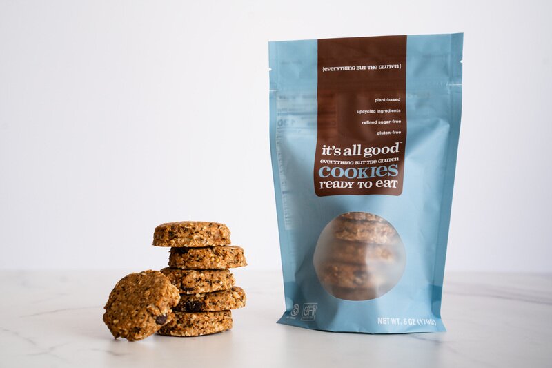 Everything But the Gluten Cookie
