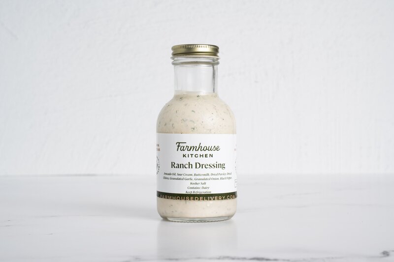 Buttermilk Ranch Dressing