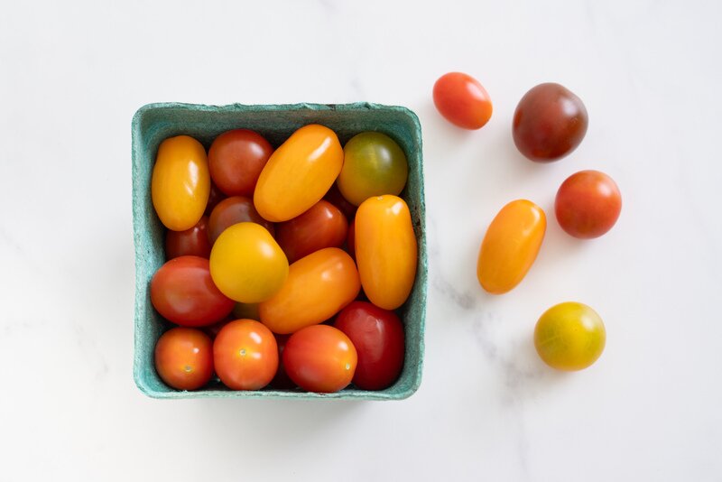 Heirloom Cherry Tomato Medley