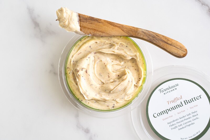 Truffled Compound Butter