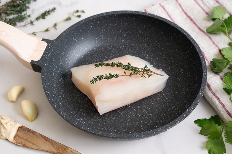 Skin-On Salish Sea Halibut