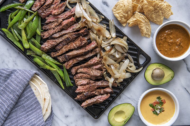 Customizable Fajita Bundle 2