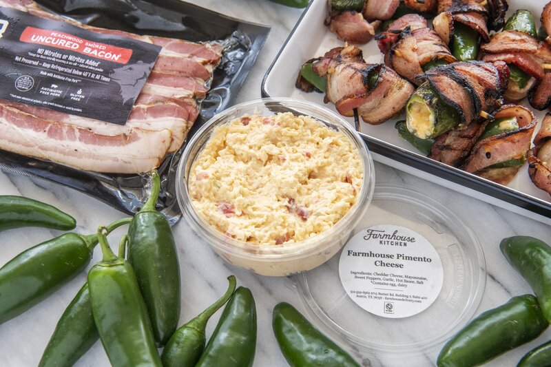 Pimento Cheese Jalapeño Popper Bundle