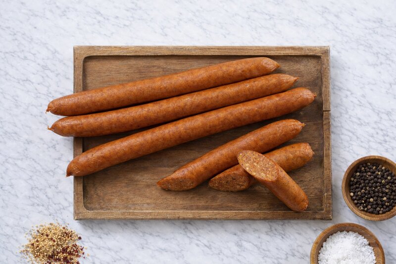 Uncured Pork Frankfurters