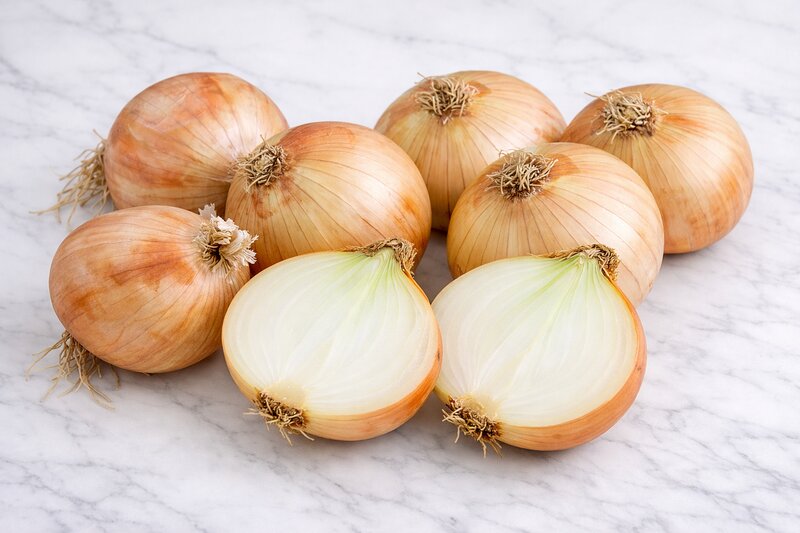 Organic Texas Yellow Onions (3 lbs)