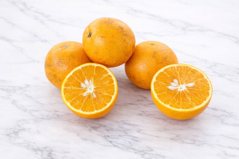 Marrs Oranges