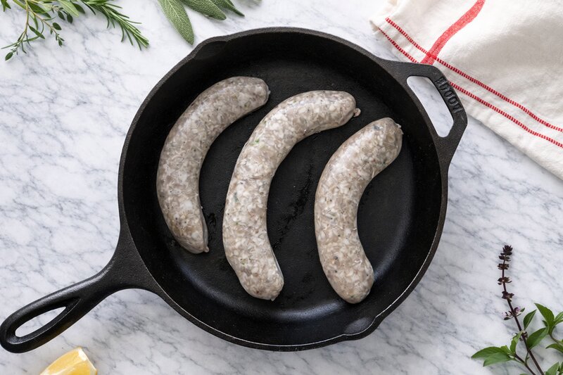 Thai Chicken Sausage