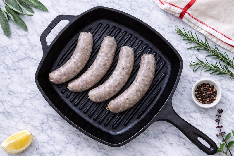 Sicilian Chicken Sausage Links