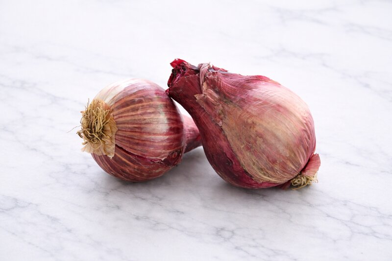 Organic Red Onions (3 lbs)