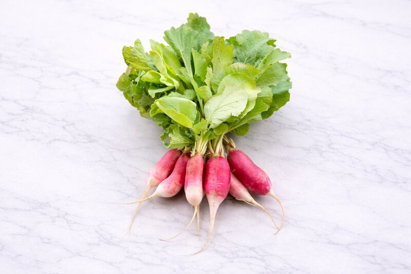 French Breakfast Radish