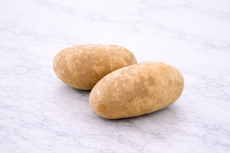 Organic Canela Russet Potatoes