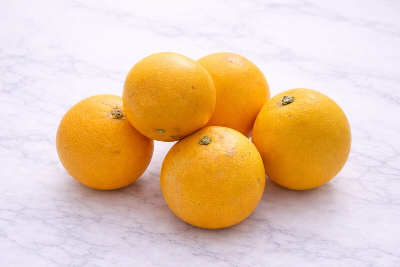 Navel Oranges