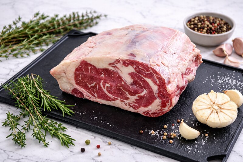 Peeler Boneless Prime Rib Roast