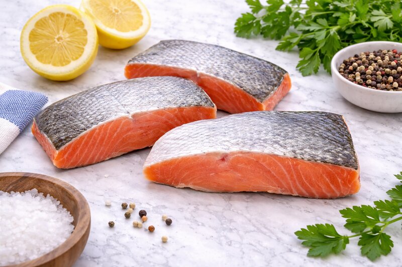 Wild-Caught Alaskan Sockeye Salmon Multi-Pack