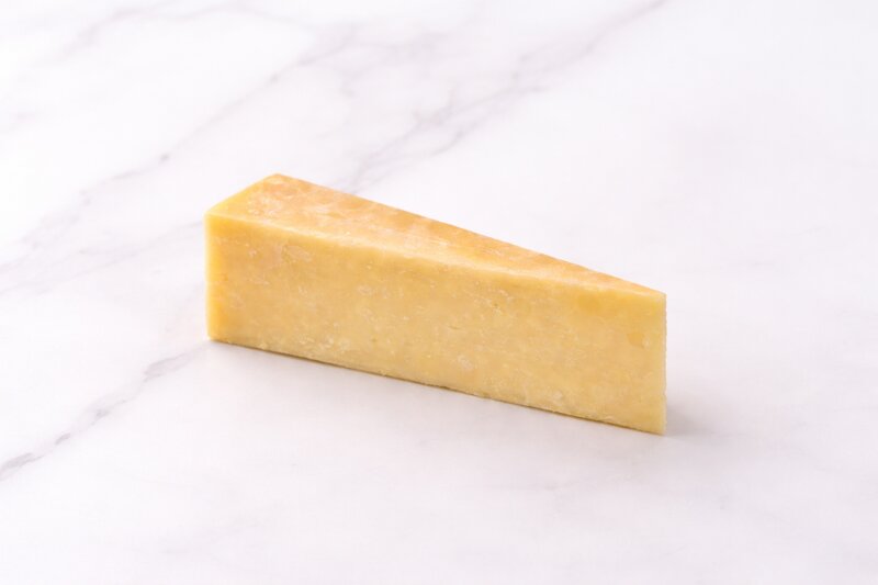 Classic Parmesan Cheese Wedge