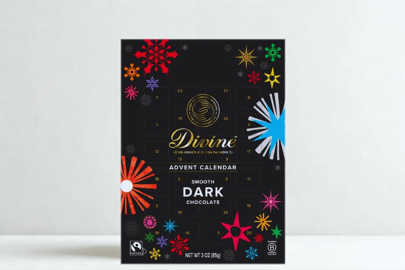 Dark Chocolate Advent Calendar