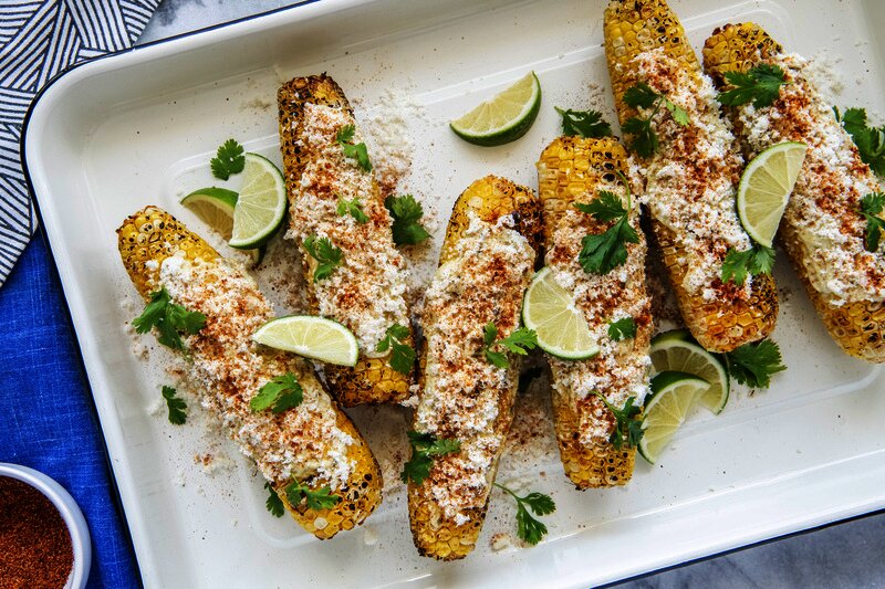 Grilled Mexican Street Corn Bundle