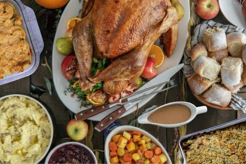 Complete Thanksgiving Dinner Bundle