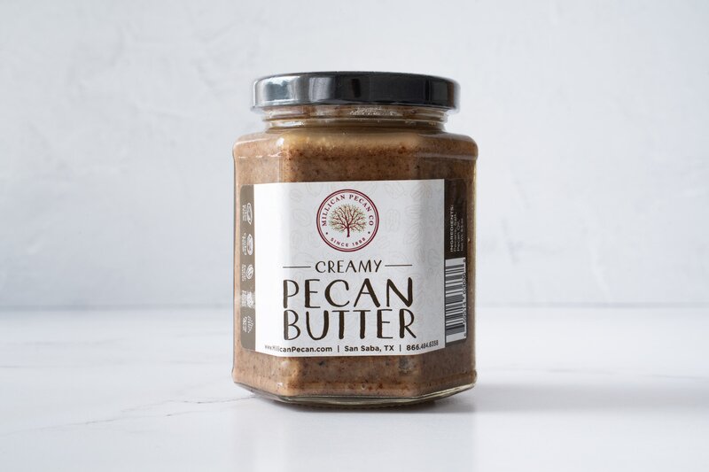 Creamy Pecan Butter