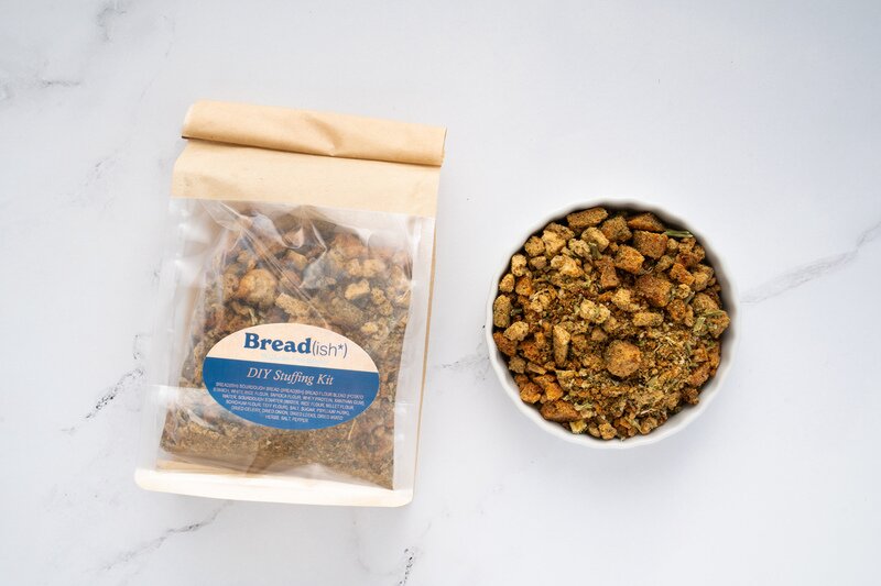 Gluten-Free DIY Stuffing Kit
