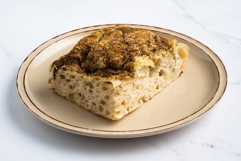 Italian Herb Focaccia