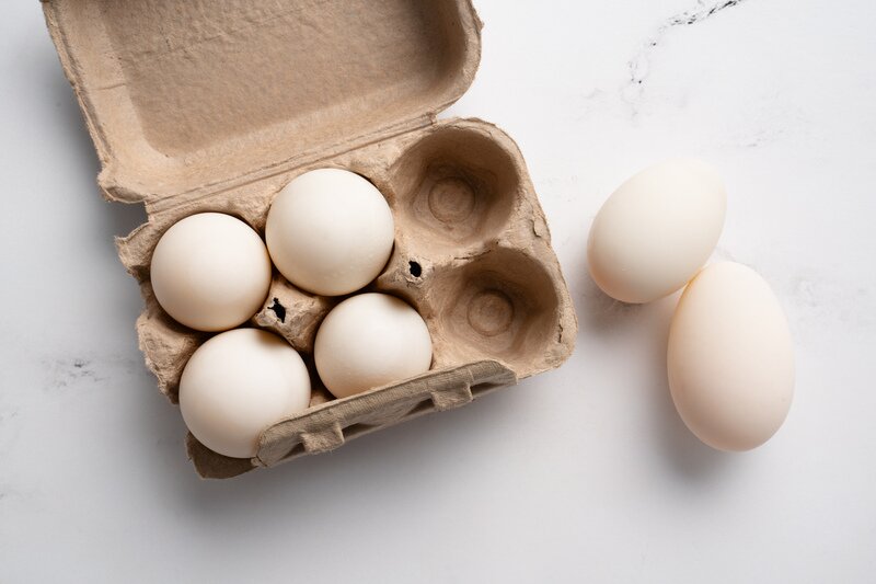 Pasture-Raised Duck Eggs