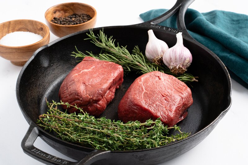 100% Grass-Fed Wagyu Ranch Steak