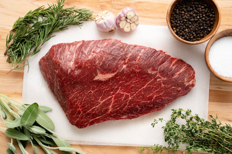 100% Grass-Fed Wagyu Coulotte