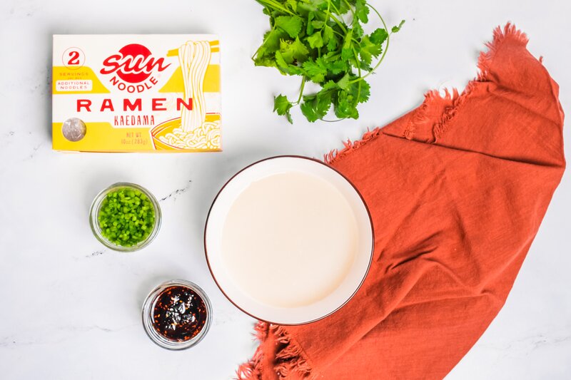 Tonkotsu Ramen Broth Bundle
